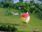 Vol en montgolfière - 