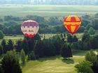 Vol en montgolfière - 