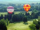 Vol en montgolfière - 