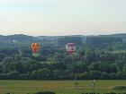 Vol en montgolfière - 