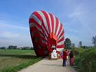 Vol en montgolfière - ? sur le chemin