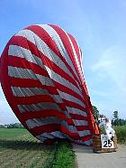 Vol en montgolfière - 