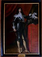 rez-de-chaussée - Louis XIII (1601-1643)