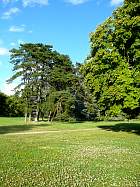 Chaumont-sur-Loire - Parc