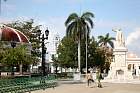 Cienfuegos - Parque de Jos Marti