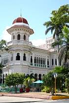 Cienfuegos - Palacio de Valle