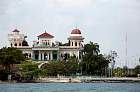 Cienfuegos - Palacio de Valle