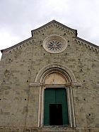 Corniglia - Ã‰glise paroissiale San Pietro