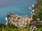 de Corniglia à Vernazza - Vernazza