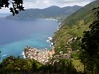 de Corniglia à Vernazza - Vernazza