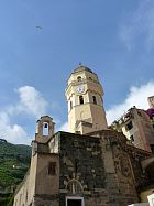 Vernazza - Santa Margherita di Antiochia