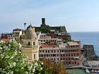 Vernazza - Santa Margherita di Antiochia