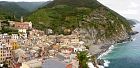 Vernazza - Vu du chateau