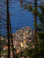 de Corniglia à Manarola - Corniglia