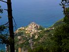 de Corniglia à Manarola - Corniglia