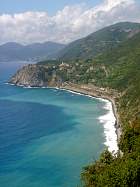 de Corniglia à Manarola - Corniglia