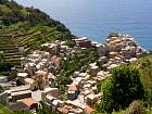 de Corniglia à Manarola - Manarola