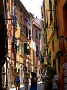 Portovenere - Via Cappellini