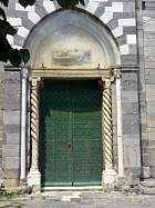 Portovenere - glise San Lorenzo