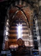 Portovenere - glise Saint Pierre