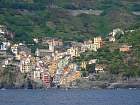 croisière de Portovenere à Monterosso - Riomaggiore
