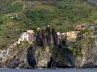 croisière de Portovenere à Monterosso - Manarola