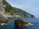 croisière de Portovenere à Monterosso - 