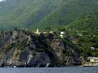 croisière de Portovenere à Monterosso - Corniglia