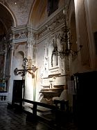 Monterosso - Oratoire de la Confrrie de la Mort et de la Prire