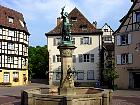 Colmar - Place de l'Ancienne Douane