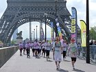 Paris : Color Run - 