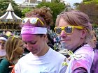 Paris : Color Run - 