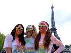 Paris : Color Run - 