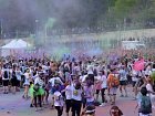 Paris : Color Run - 