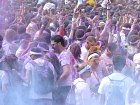 Paris : Color Run - 