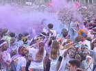 Paris : Color Run - 