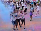 Paris : Color Run - 