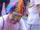 Paris : Color Run - 