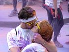 Paris : Color Run - 