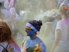 Paris : Color Run - 