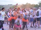 Paris : Color Run - 