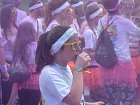 Paris : Color Run - 