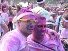 Paris : Color Run - 