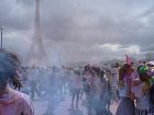 Paris : Color Run - 