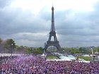 Paris : Color Run - 