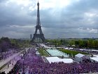 Paris : Color Run - 