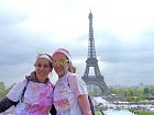 Paris : Color Run - 