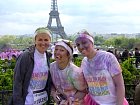 Paris : Color Run - 