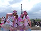 Paris : Color Run - 