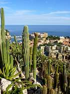 Monaco et la corniche - 